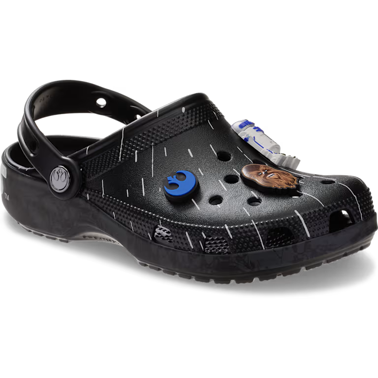 【2026年 5/4 発売】スターウォーズ × クロックス コラボレーション (STAR WARS crocs Classic Clog 2026 SS)
