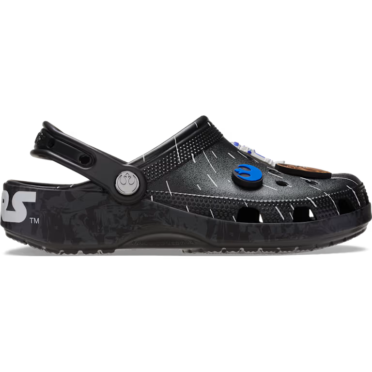 【2026年 5/4 発売】スターウォーズ × クロックス コラボレーション (STAR WARS crocs Classic Clog 2026 SS)