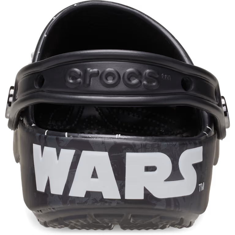 【2026年 5/4 発売】スターウォーズ × クロックス コラボレーション (STAR WARS crocs Classic Clog 2026 SS)