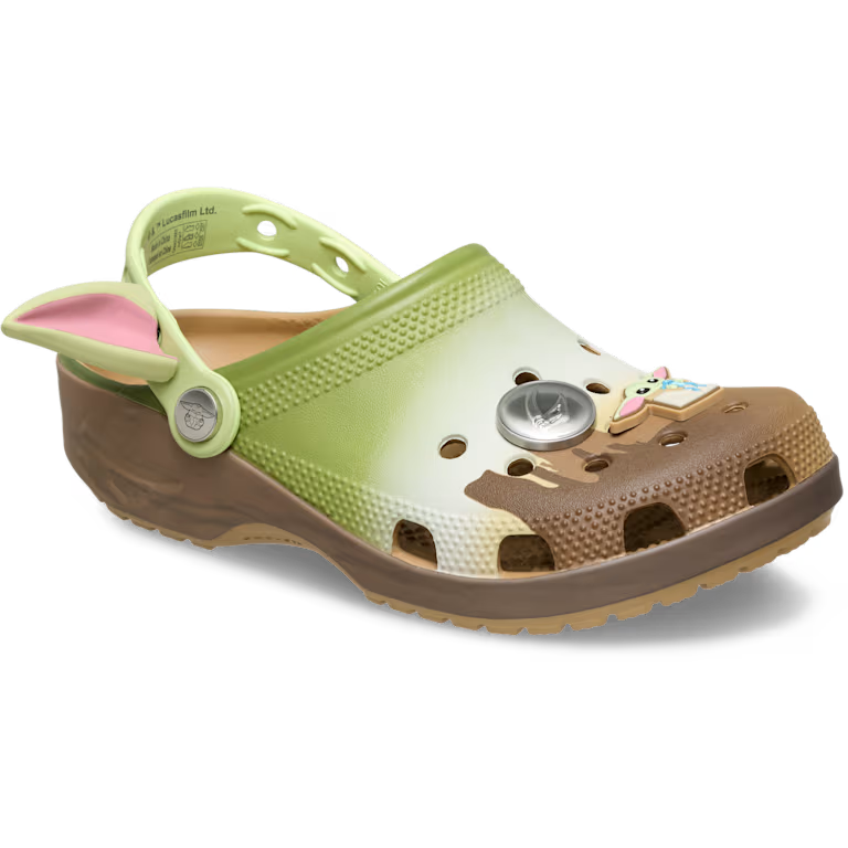 【2026年 5/4 発売】スターウォーズ × クロックス コラボレーション (STAR WARS crocs Classic Clog 2026 SS)