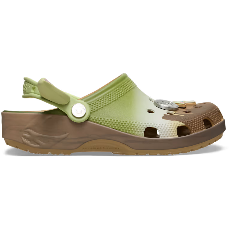 【2026年 5/4 発売】スターウォーズ × クロックス コラボレーション (STAR WARS crocs Classic Clog 2026 SS)