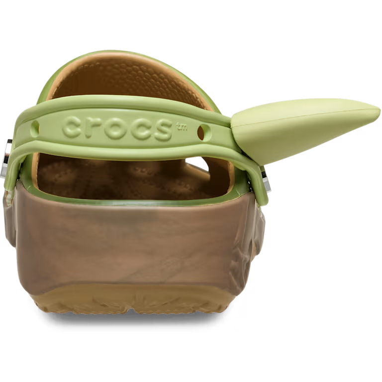 【2026年 5/4 発売】スターウォーズ × クロックス コラボレーション (STAR WARS crocs Classic Clog 2026 SS)
