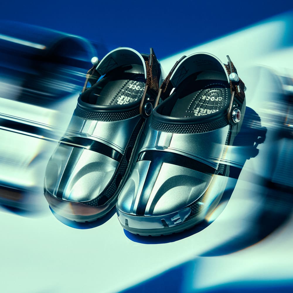 【2026年 5/4 発売】スターウォーズ × クロックス コラボレーション (STAR WARS crocs Classic Clog 2026 SS)
