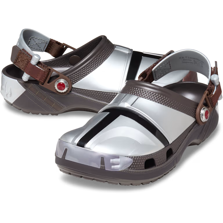 【2026年 5/4 発売】スターウォーズ × クロックス コラボレーション (STAR WARS crocs Classic Clog 2026 SS)