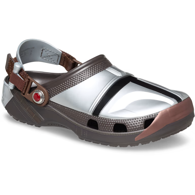 【2026年 5/4 発売】スターウォーズ × クロックス コラボレーション (STAR WARS crocs Classic Clog 2026 SS)
