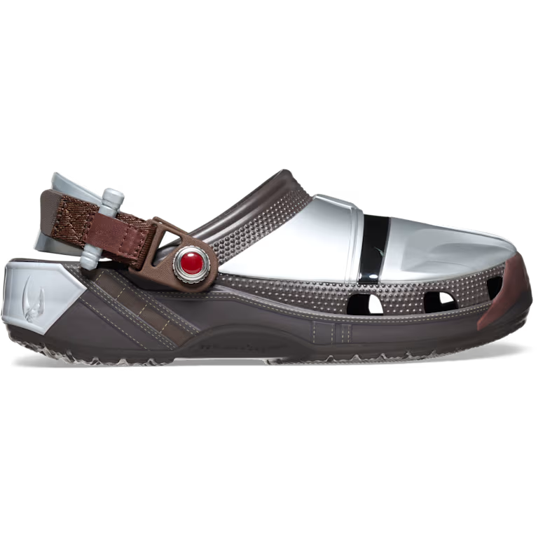 【2026年 5/4 発売】スターウォーズ × クロックス コラボレーション (STAR WARS crocs Classic Clog 2026 SS)