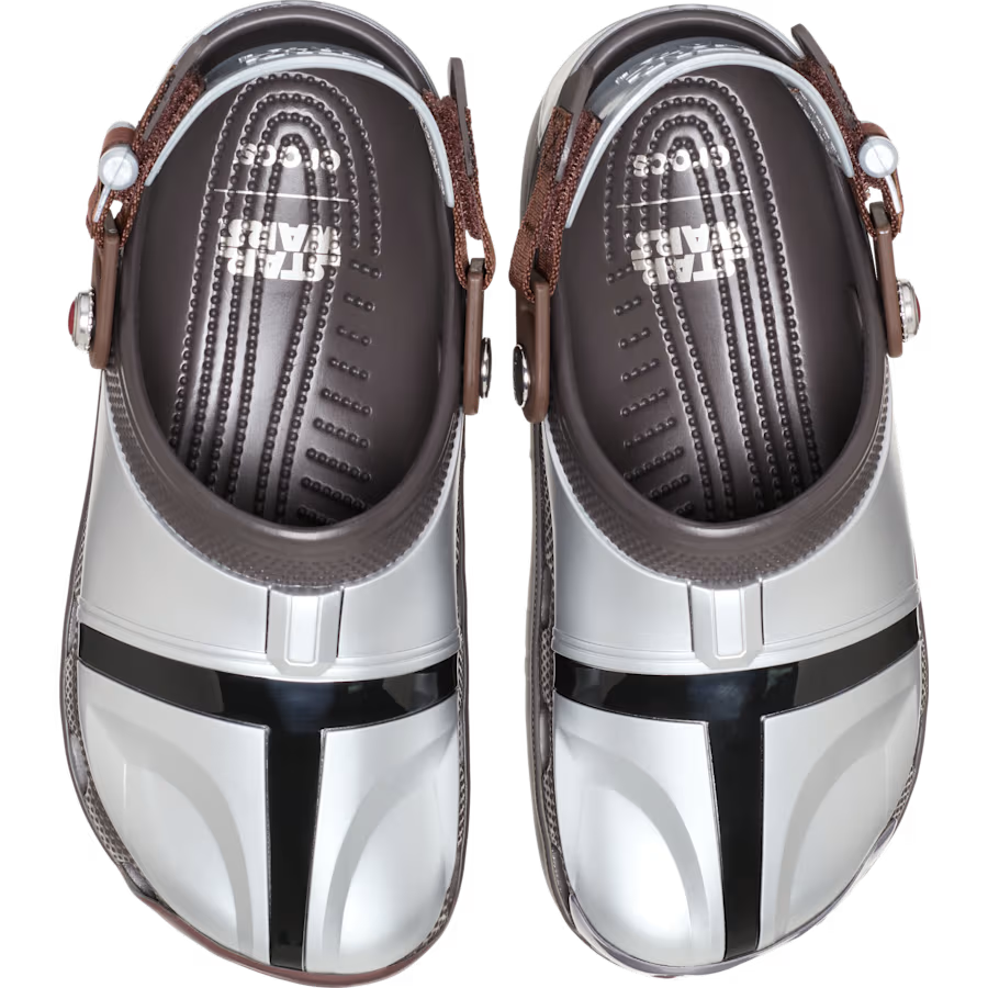 【2026年 5/4 発売】スターウォーズ × クロックス コラボレーション (STAR WARS crocs Classic Clog 2026 SS)