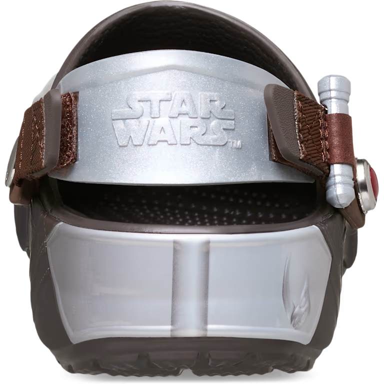 【2026年 5/4 発売】スターウォーズ × クロックス コラボレーション (STAR WARS crocs Classic Clog 2026 SS)