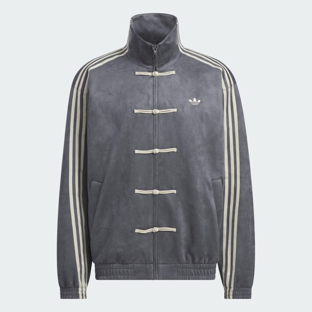 adidas Originals Chinese Style Track Topが2026年 5/15 発売 (アディダス オリジナルス チャイニーズ スタイル トラックトップ) [KR0295/KT3846]