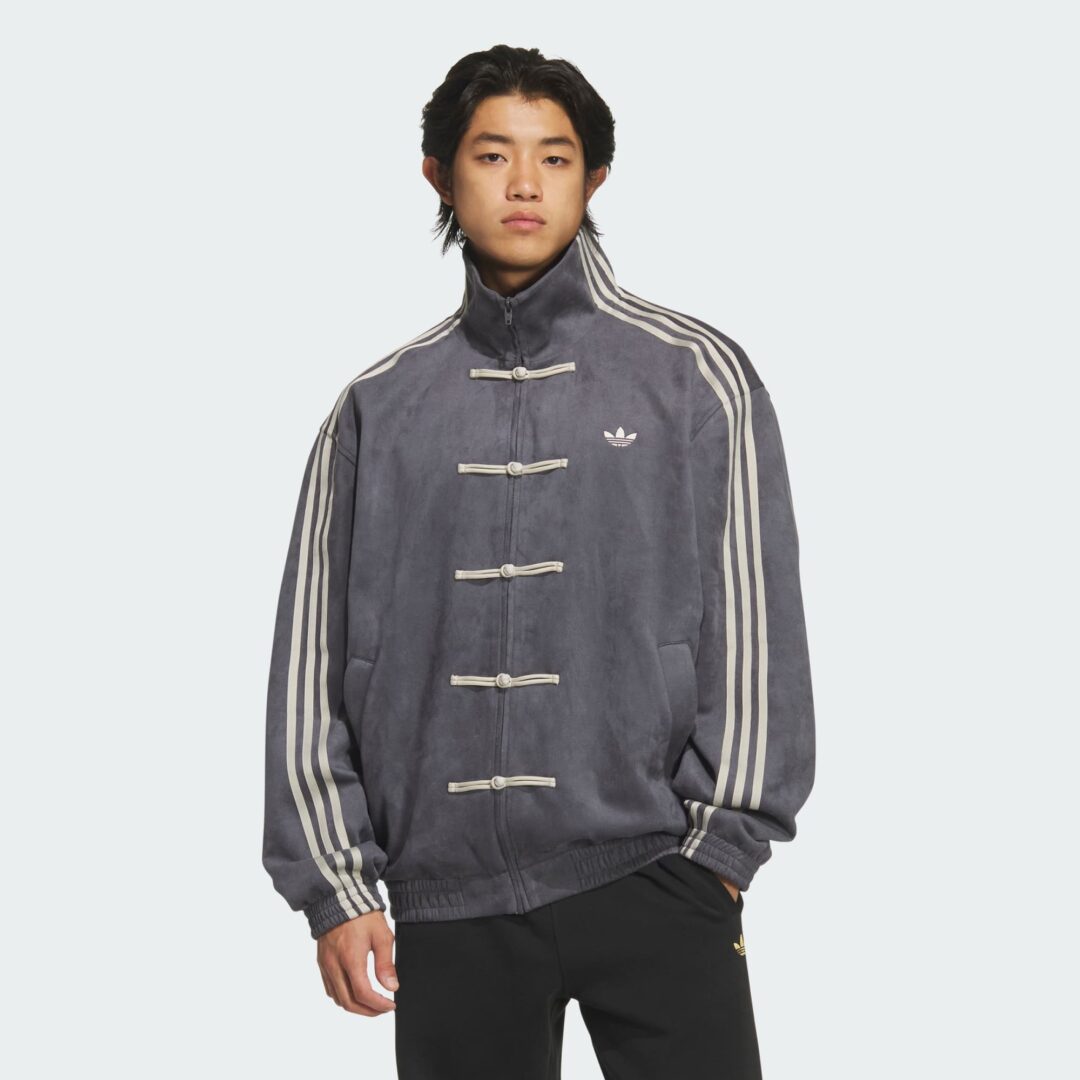 adidas Originals Chinese Style Track Topが2026年 5/15 発売 (アディダス オリジナルス チャイニーズ スタイル トラックトップ) [KR0295/KT3846]