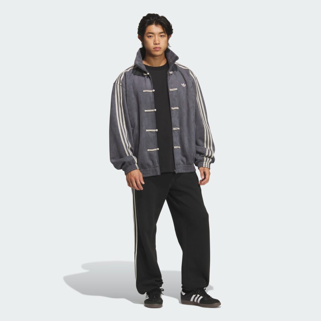 adidas Originals Chinese Style Track Topが2026年 5/15 発売 (アディダス オリジナルス チャイニーズ スタイル トラックトップ) [KR0295/KT3846]
