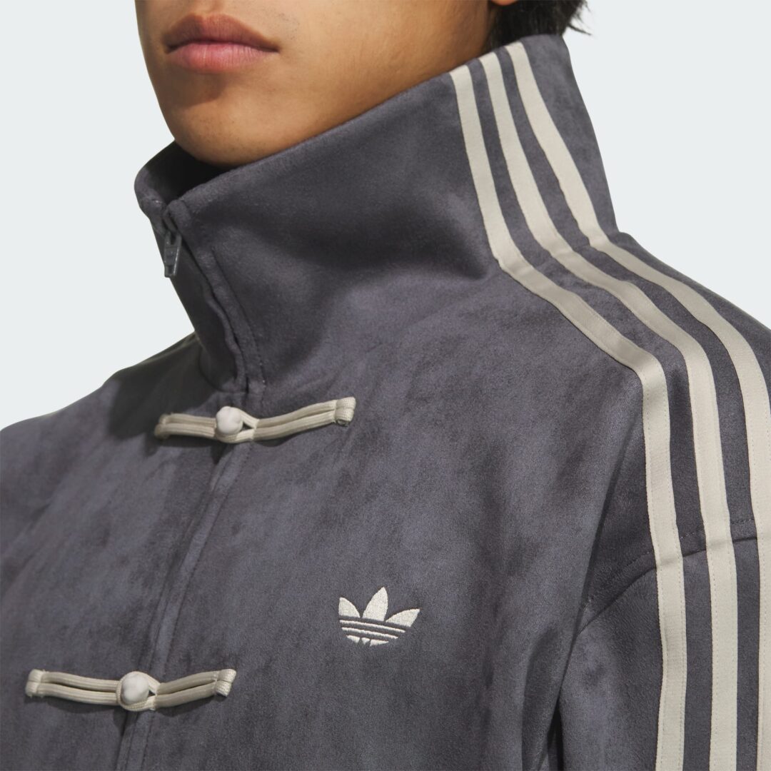 adidas Originals Chinese Style Track Topが2026年 5/15 発売 (アディダス オリジナルス チャイニーズ スタイル トラックトップ) [KR0295/KT3846]