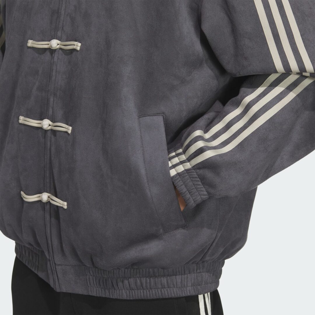 adidas Originals Chinese Style Track Topが2026年 5/15 発売 (アディダス オリジナルス チャイニーズ スタイル トラックトップ) [KR0295/KT3846]