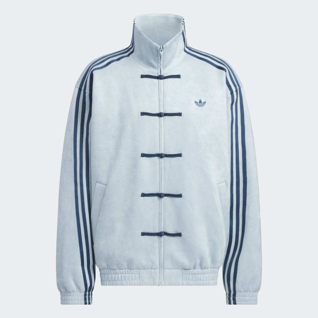 adidas Originals Chinese Style Track Topが2026年 5/15 発売 (アディダス オリジナルス チャイニーズ スタイル トラックトップ) [KR0295/KT3846]