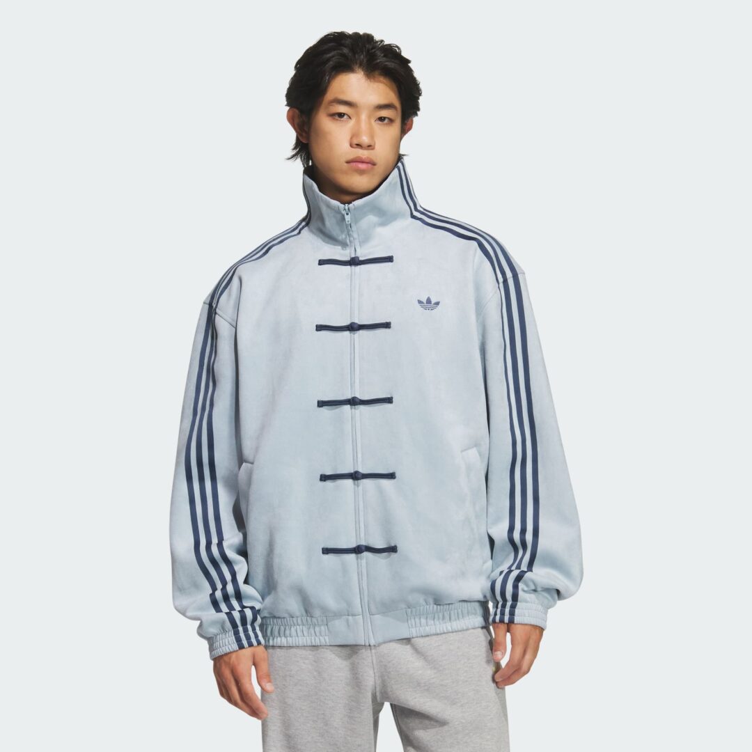 adidas Originals Chinese Style Track Topが2026年 5/15 発売 (アディダス オリジナルス チャイニーズ スタイル トラックトップ) [KR0295/KT3846]