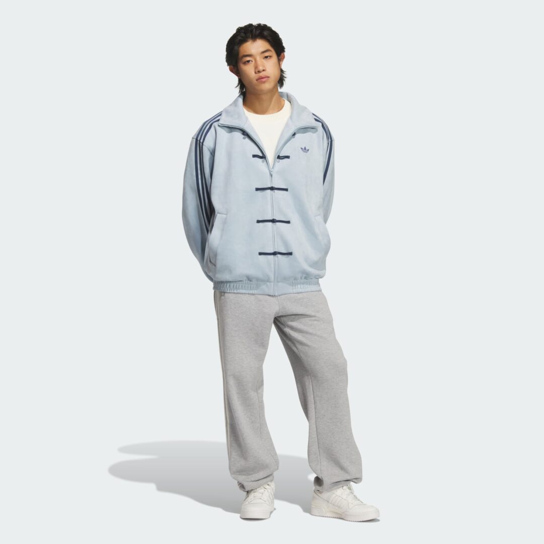 adidas Originals Chinese Style Track Topが2026年 5/15 発売 (アディダス オリジナルス チャイニーズ スタイル トラックトップ) [KR0295/KT3846]