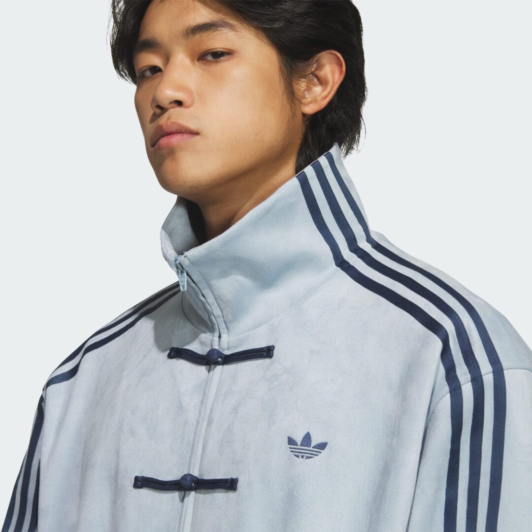 adidas Originals Chinese Style Track Topが2026年 5/15 発売 (アディダス オリジナルス チャイニーズ スタイル トラックトップ) [KR0295/KT3846]