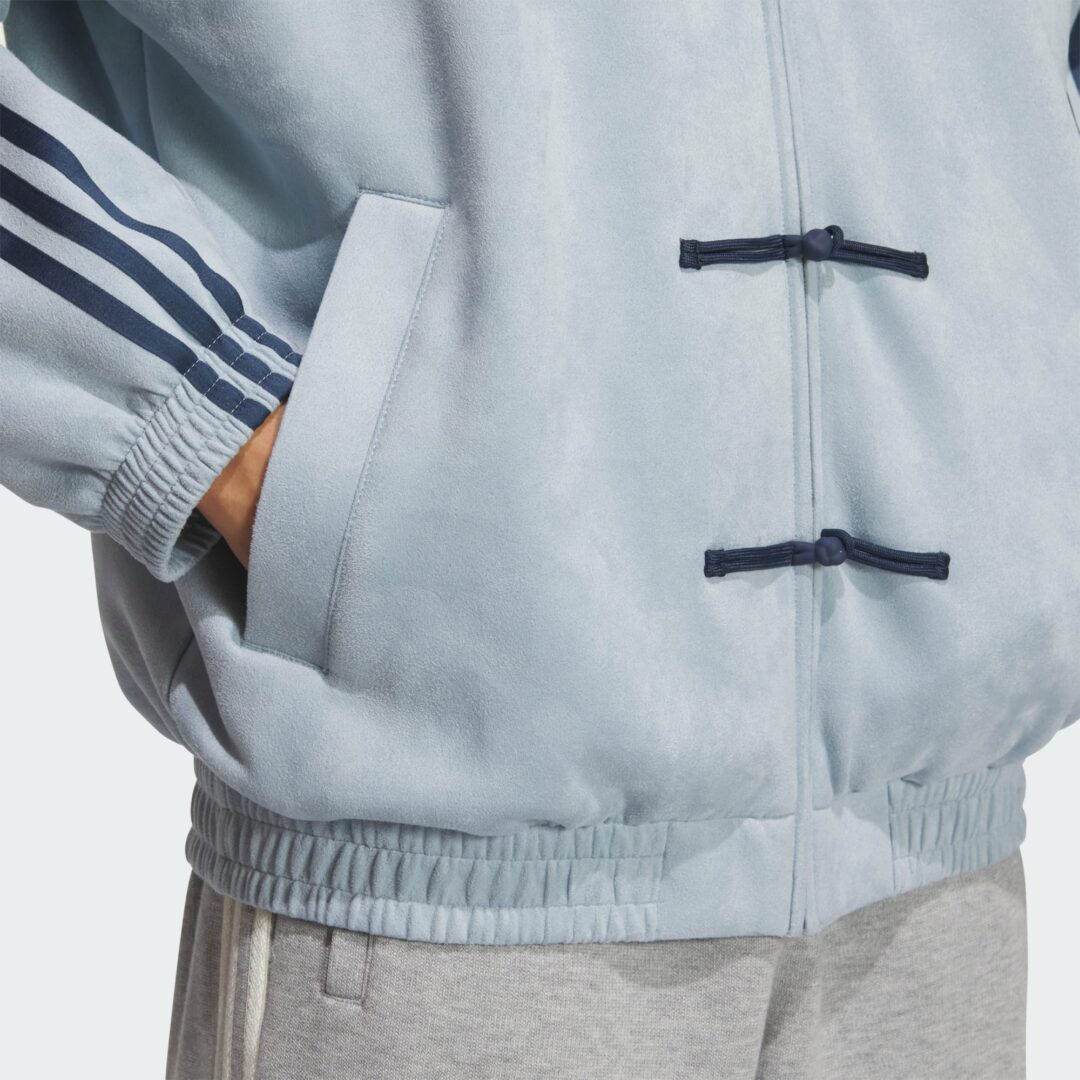 adidas Originals Chinese Style Track Topが2026年 5/15 発売 (アディダス オリジナルス チャイニーズ スタイル トラックトップ) [KR0295/KT3846]