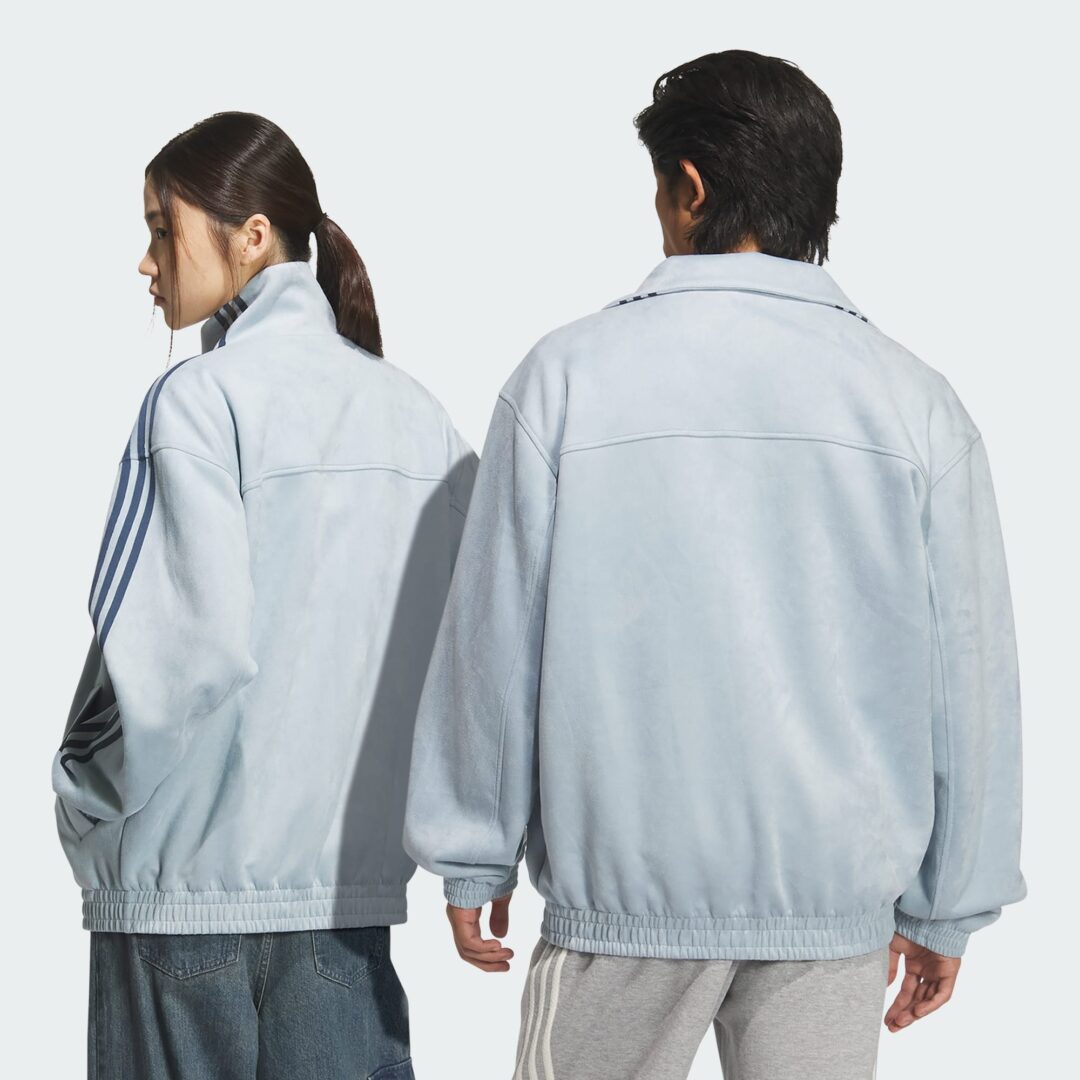 adidas Originals Chinese Style Track Topが2026年 5/15 発売 (アディダス オリジナルス チャイニーズ スタイル トラックトップ) [KR0295/KT3846]