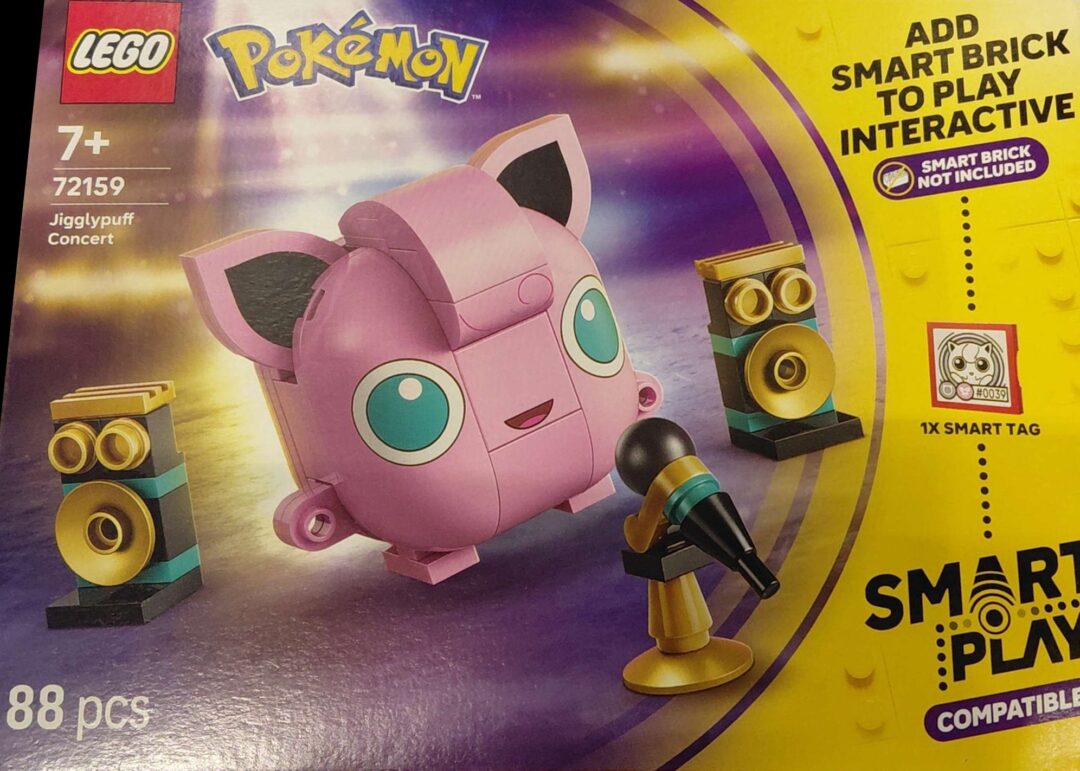 ポケモン × レゴ コラボレーション “カラカラ/ゲンガー/ヒトカゲ/イシツブテ/プリン”が2026年 8月 発売予定 (LEGO Pokemon Cubone Gengar Charmander Geodude Jigglypuff)