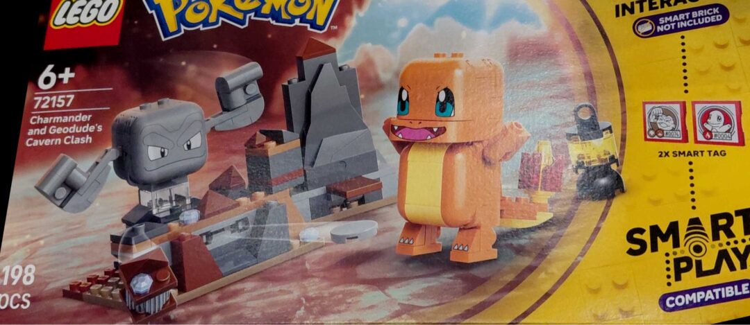 ポケモン × レゴ コラボレーション “カラカラ/ゲンガー/ヒトカゲ/イシツブテ/プリン”が2026年 8月 発売予定 (LEGO Pokemon Cubone Gengar Charmander Geodude Jigglypuff)