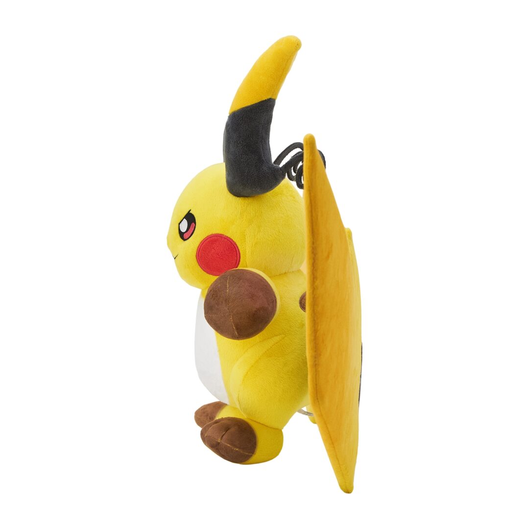 【ポケモン30周年】ライチュウがメガシンカした姿のぬいぐるみが2026年 5/21 発売 (Pokemon 30th)
