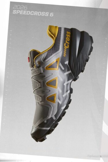【2025年 5/21 発売】Salomon SPEEDCROSS 6 “20 YEARS” (サロモン スピードクロス) [L49158800]