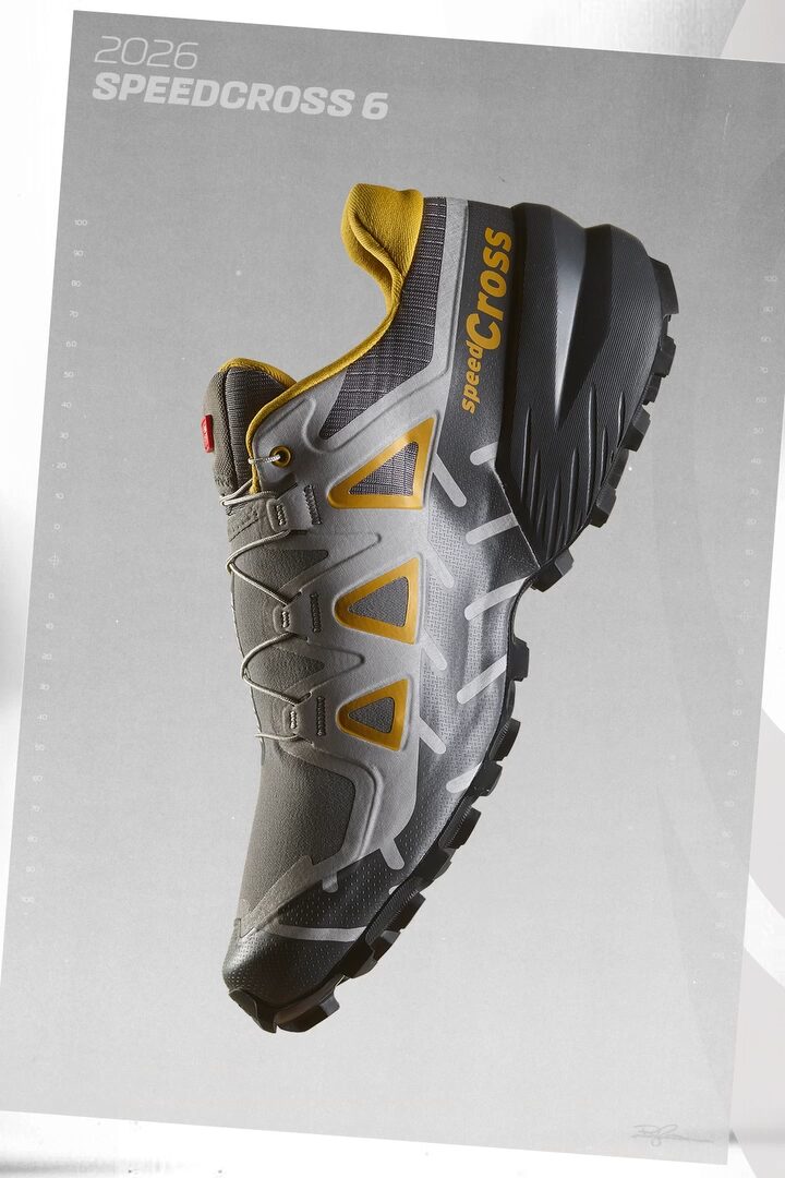 【2025年 5/21 発売】Salomon SPEEDCROSS 6 “20 YEARS” (サロモン スピードクロス) [L49158800]