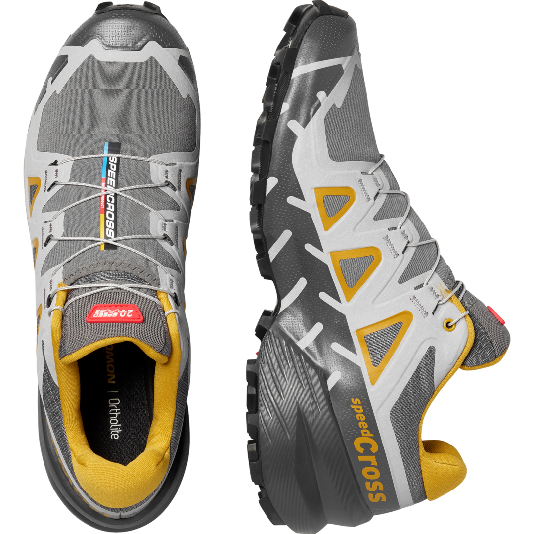 【2025年 5/21 発売】Salomon SPEEDCROSS 6 “20 YEARS” (サロモン スピードクロス) [L49158800]