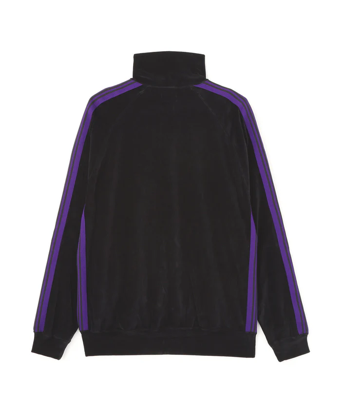 ベロア素材を使用した NEEDLES × LHP 2026 SS 別注 “TRACK JACKET & TRACK SHORTS & ZIP TRACK HOODY – C/PE VELOUR”が6月中旬 発売 (ニードルズ エルエイチピー)