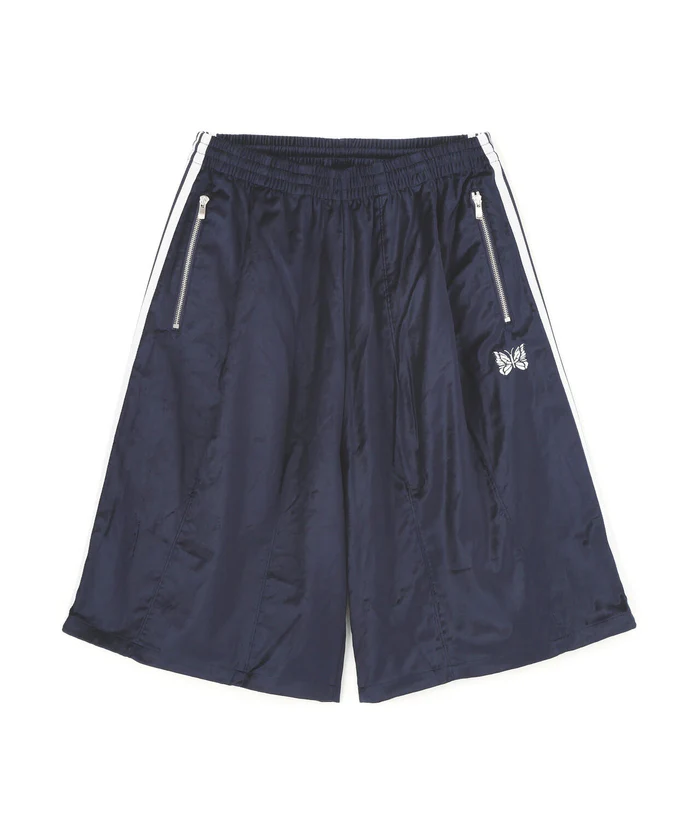 ベロア素材を使用した NEEDLES × LHP 2026 SS 別注 “TRACK JACKET & TRACK SHORTS & ZIP TRACK HOODY – C/PE VELOUR”が6月中旬 発売 (ニードルズ エルエイチピー)