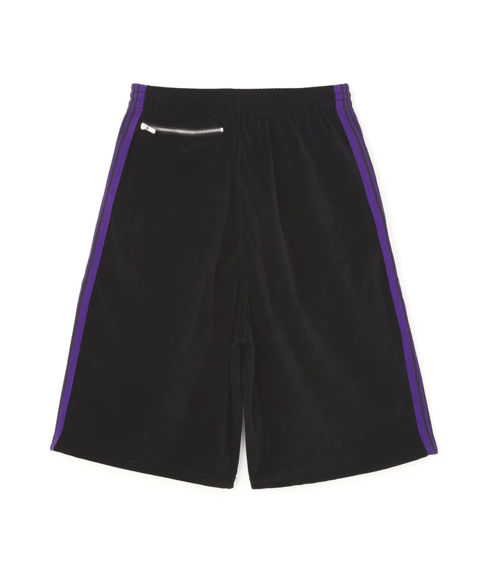 ベロア素材を使用した NEEDLES × LHP 2026 SS 別注 “TRACK JACKET & TRACK SHORTS & ZIP TRACK HOODY – C/PE VELOUR”が6月中旬 発売 (ニードルズ エルエイチピー)