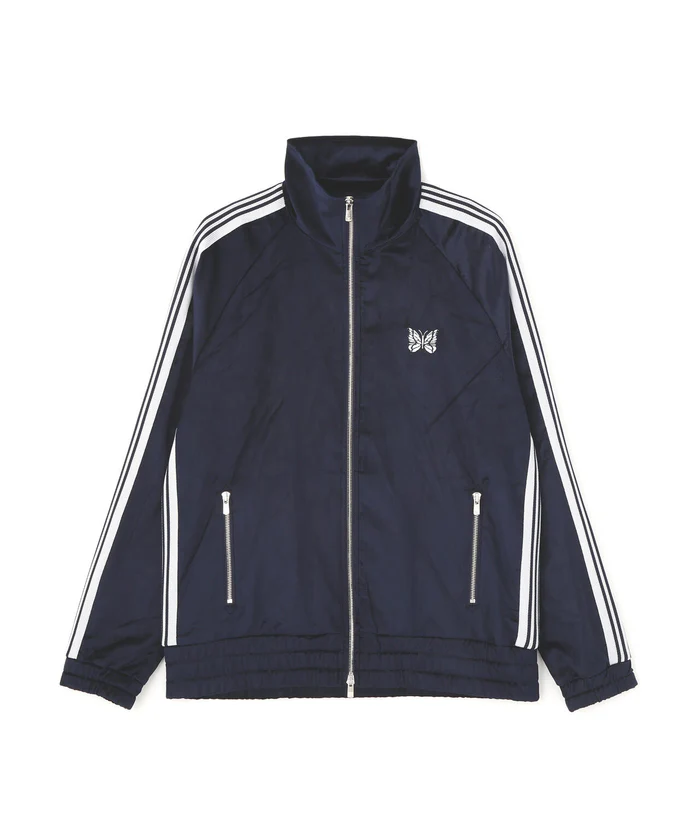 ベロア素材を使用した NEEDLES × LHP 2026 SS 別注 “TRACK JACKET & TRACK SHORTS & ZIP TRACK HOODY – C/PE VELOUR”が6月中旬 発売 (ニードルズ エルエイチピー)