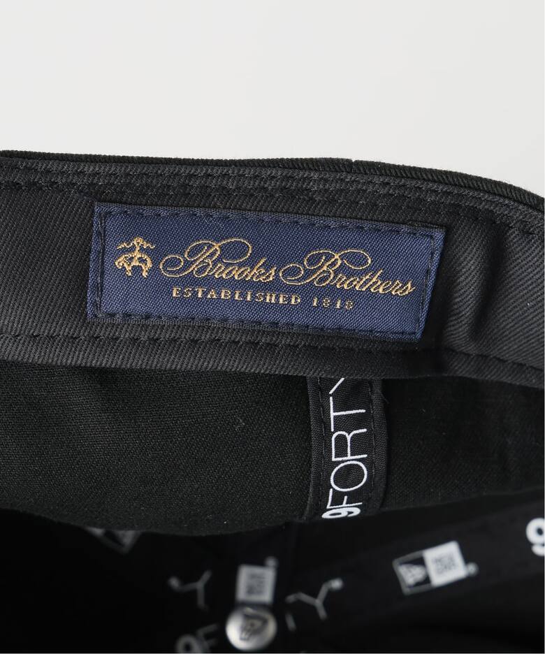 Brooks Brothers × New Era 2026 SS コラボコレクションがセレクトショップ3社限定で6/12 発売 (ブルックス ブラザーズ ニューエラ)