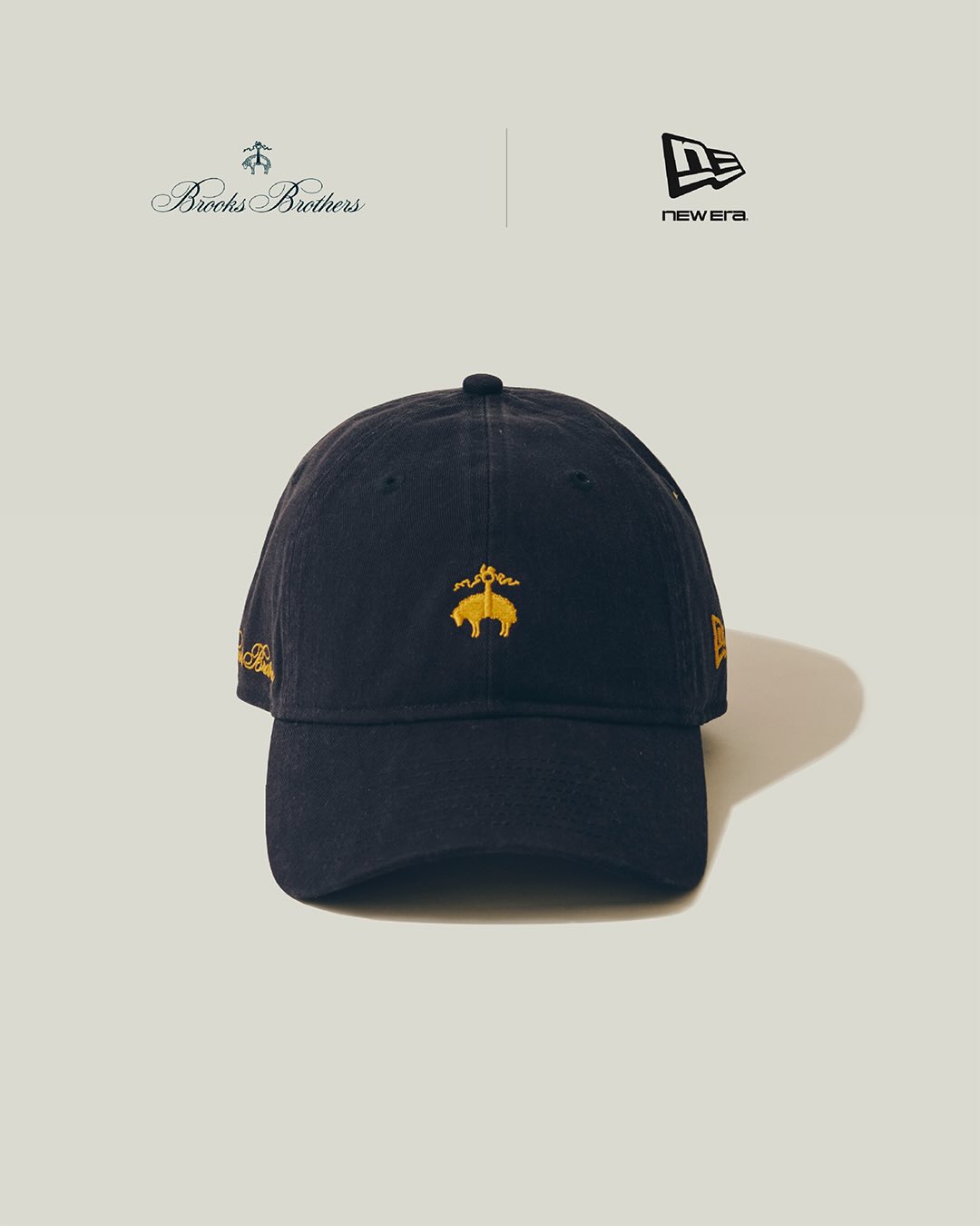 Brooks Brothers × New Era 2026 SS コラボコレクションがセレクトショップ3社限定で6/12 発売 (ブルックス ブラザーズ ニューエラ)