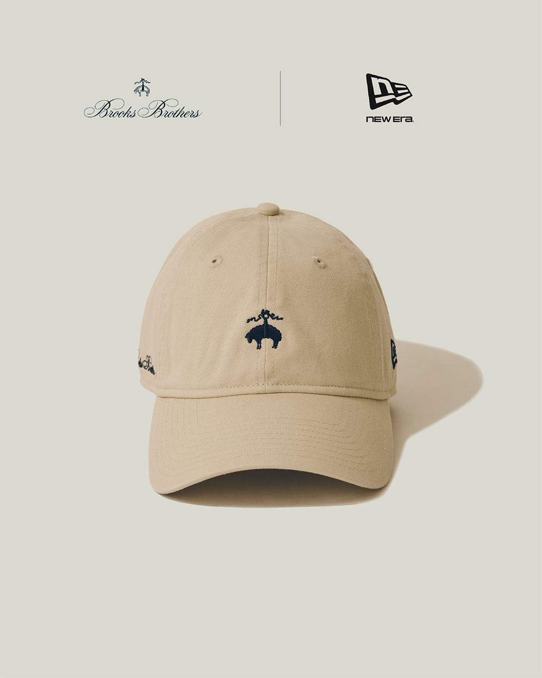 Brooks Brothers × New Era 2026 SS コラボコレクションがセレクトショップ3社限定で6/12 発売 (ブルックス ブラザーズ ニューエラ)