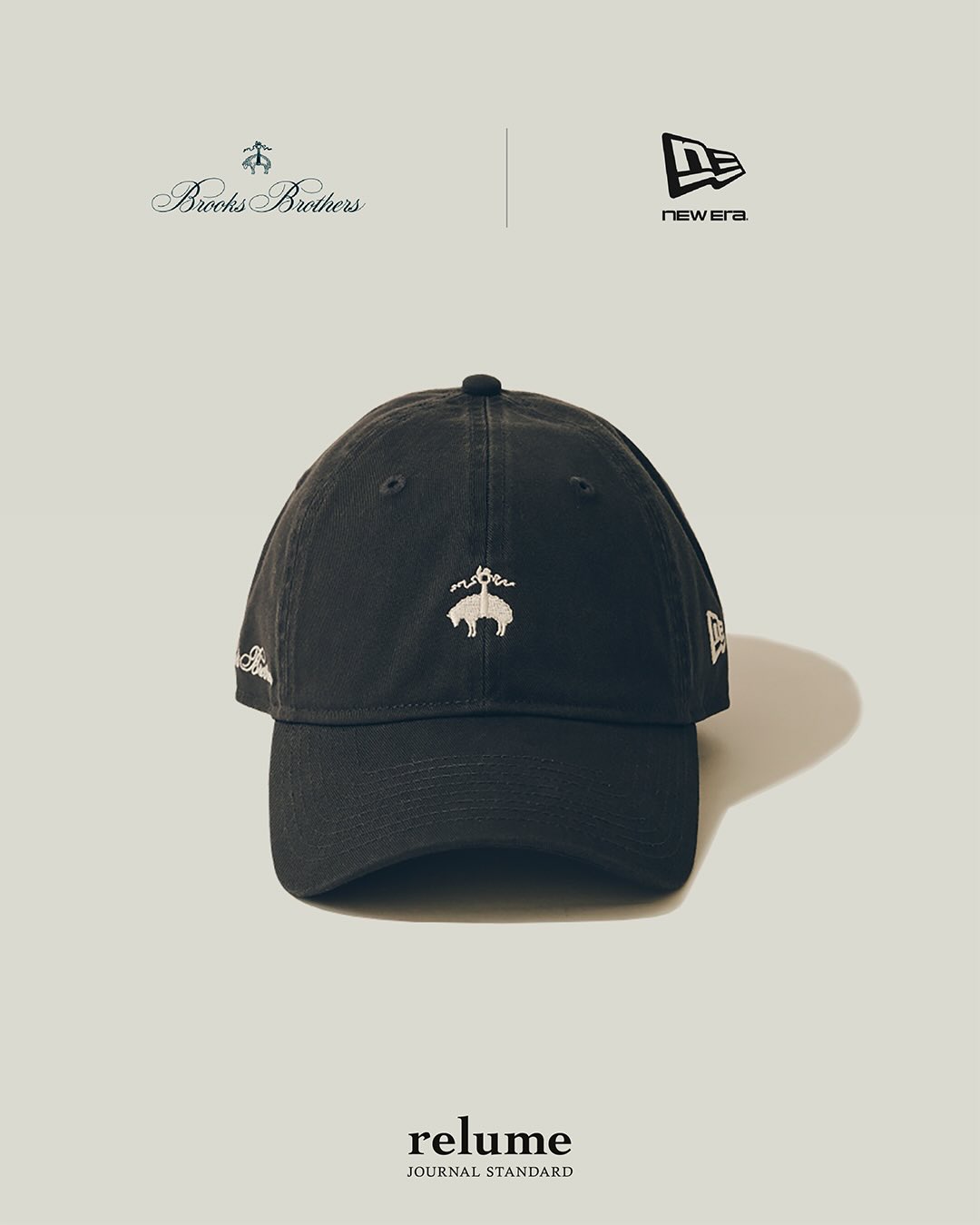 Brooks Brothers × New Era 2026 SS コラボコレクションがセレクトショップ3社限定で6/12 発売 (ブルックス ブラザーズ ニューエラ)