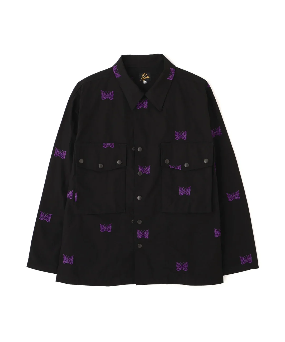 NEEDLES × BEAVER 2026 FW 別注 “Field Jacket & H.D. Pants – Cotton Ripstop”が10月上旬 発売 (ニードルズ ビーバー)