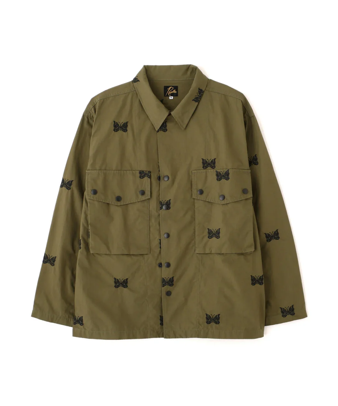 NEEDLES × BEAVER 2026 FW 別注 “Field Jacket & H.D. Pants – Cotton Ripstop”が10月上旬 発売 (ニードルズ ビーバー)