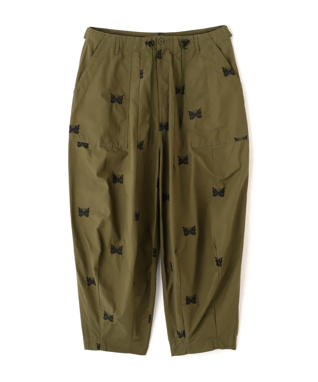 NEEDLES × BEAVER 2026 FW 別注 “Field Jacket & H.D. Pants – Cotton Ripstop”が10月上旬 発売 (ニードルズ ビーバー)