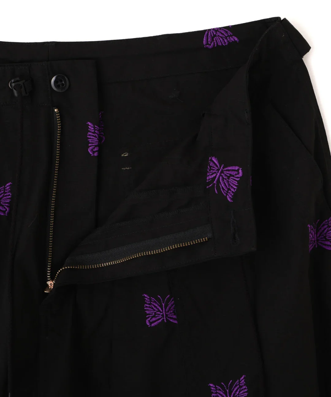 NEEDLES × BEAVER 2026 FW 別注 “Field Jacket & H.D. Pants – Cotton Ripstop”が10月上旬 発売 (ニードルズ ビーバー)