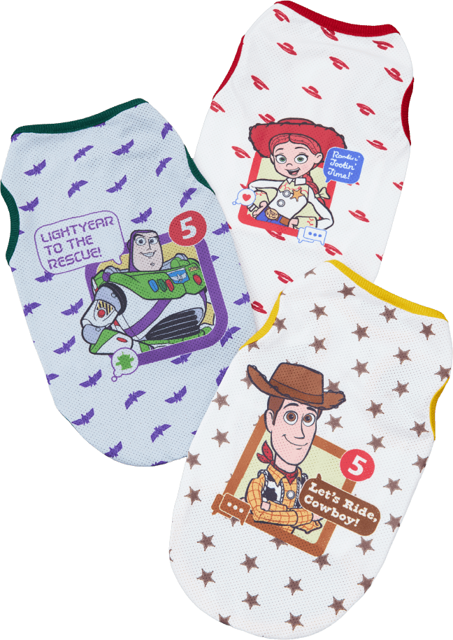 トイ・ストーリー 5 × CIAOPANIC TYPY スペシャルコレクションが2026年 6/5 発売 (Toy Story チャオパニック ティピー)