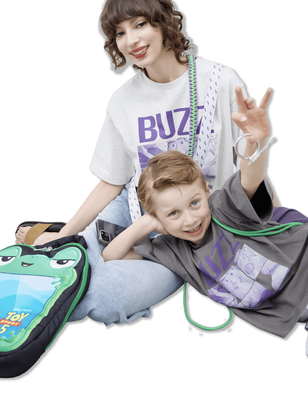 トイ・ストーリー 5 × CIAOPANIC TYPY スペシャルコレクションが2026年 6/5 発売 (Toy Story チャオパニック ティピー)