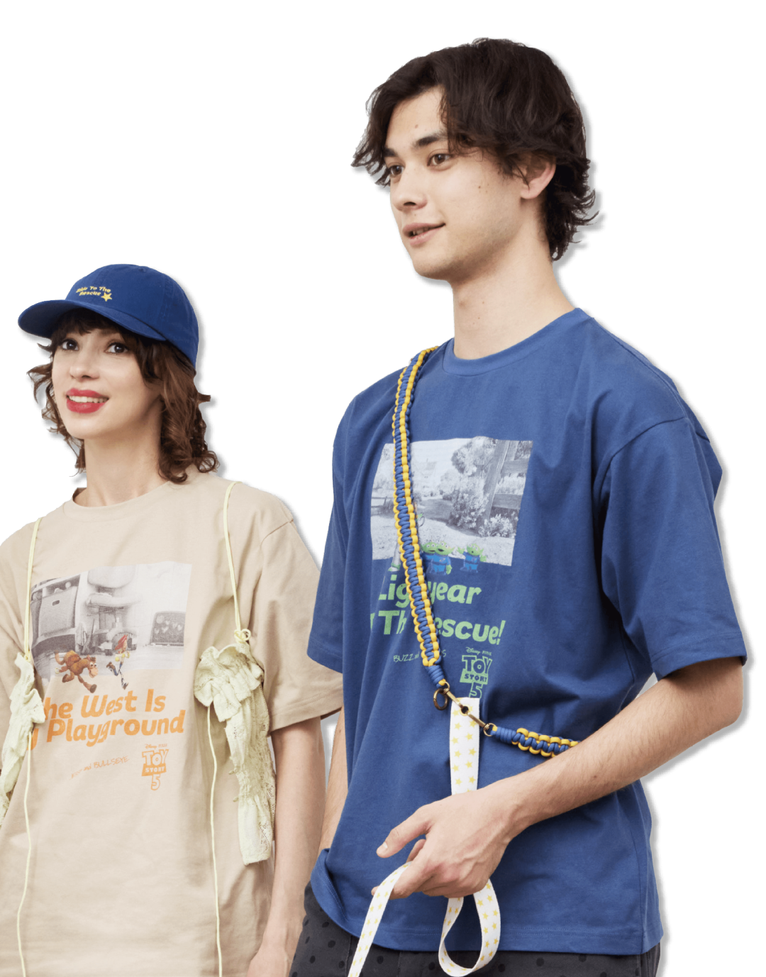 トイ・ストーリー 5 × CIAOPANIC TYPY スペシャルコレクションが2026年 6/5 発売 (Toy Story チャオパニック ティピー)