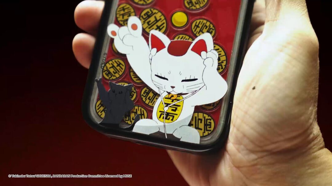 CASETiFY × ダンダダン コラボが2026年 5/20 11:00~発売 (ケースティファイ DAN DA DAN)