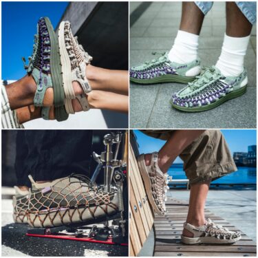 【2026年 5/12 発売】HENRIK VIBSKOV x KEEN "UNEEK LEA & UNEEK 360" (ヘンリック ヴィブスコフ キーン ユニーク)