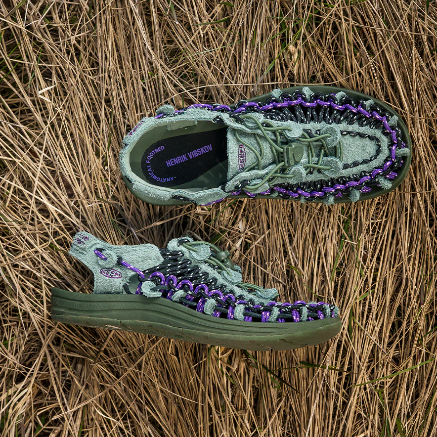 【2026年 5/12 発売】HENRIK VIBSKOV x KEEN “UNEEK LEA & UNEEK 360” (ヘンリック ヴィブスコフ キーン ユニーク)