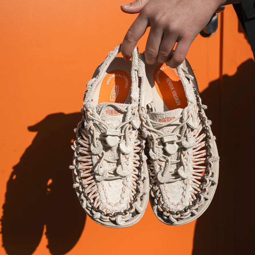 【2026年 5/12 発売】HENRIK VIBSKOV x KEEN “UNEEK LEA & UNEEK 360” (ヘンリック ヴィブスコフ キーン ユニーク)