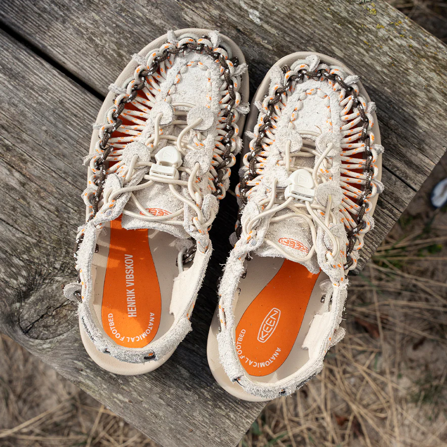 【2026年 5/12 発売】HENRIK VIBSKOV x KEEN “UNEEK LEA & UNEEK 360” (ヘンリック ヴィブスコフ キーン ユニーク)