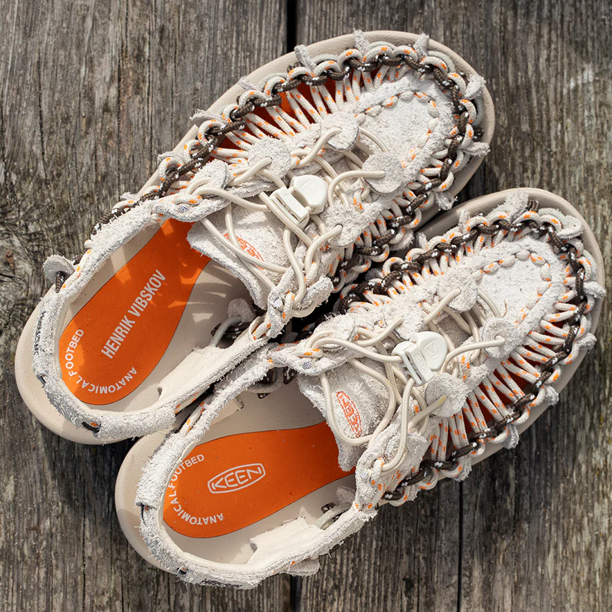 【2026年 5/12 発売】HENRIK VIBSKOV x KEEN “UNEEK LEA & UNEEK 360” (ヘンリック ヴィブスコフ キーン ユニーク)